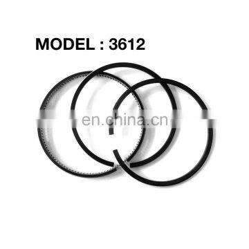 NEW STD 3612 PISTON RING FOR EXCAVATOR INDUSTRIAL DIESEL ENGINE SPARE PART