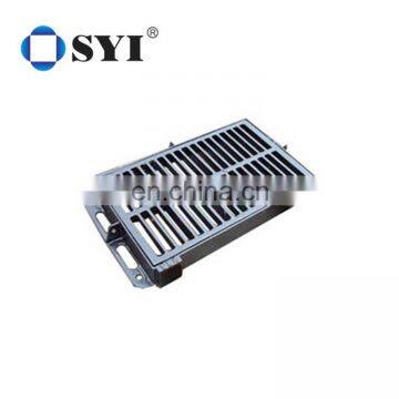 Cast Iron Manhole Cover and Gully Grating photo-2