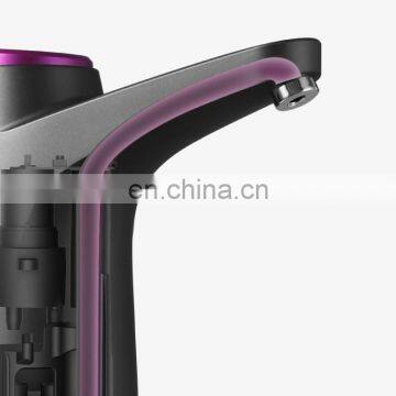 Electric Drinking Chinese Hot Water Dispenser,Touch Screen 5 Gallon Bottle Water Pump photo-5