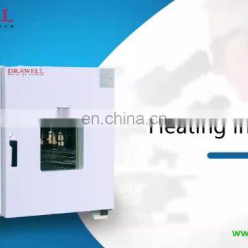 Sterilization DW- LI Series Pharmaceut Drying Oven Heating Incubator