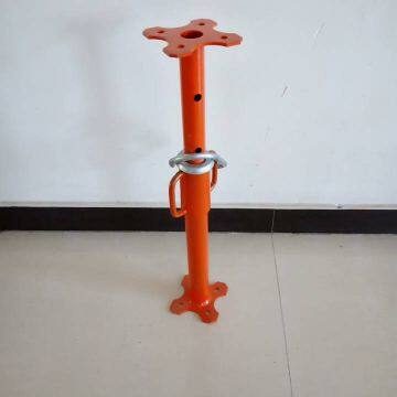 Q235 Power Coating Adjustable Prop and Shoring for Scaffolding and Formwork System photo-2