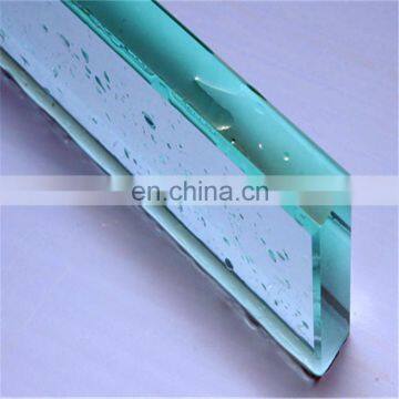 16mm square toughened glass cut to size