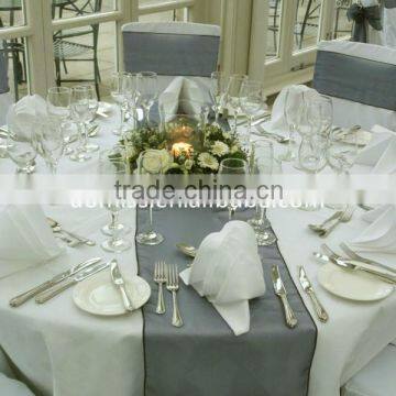 table runner for round tables table runner linen organza table runner