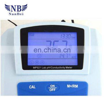 MP521 Lab PH Conductivity Meter photo-5