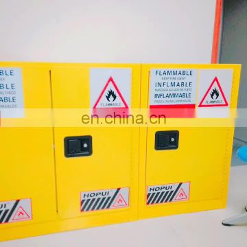 Guangzhou chemical lab explosion-proof safety cabinet flammable safety cabinet