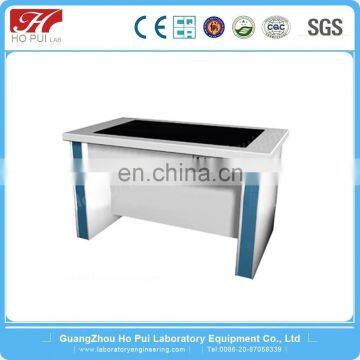 High Quality Lab Furniture Marble Lab Balance Table photo-4