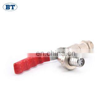 BT2006 премиум трехходовой кран из латуни по низкой цене photo-6