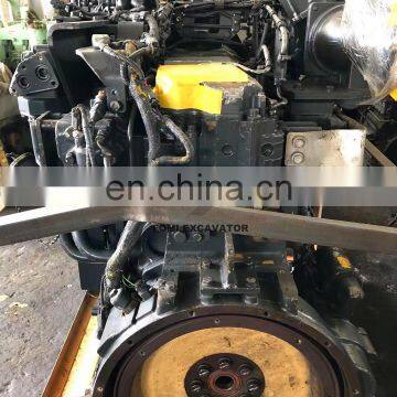 SAA6D140E-5 Diesel Engine Assy photo-5
