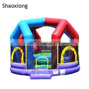 Inflatable Wrecking Ball Blaster Bouncer Castle Game