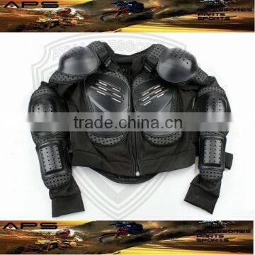 Motocross Safety Jacket for 7-10 Years Kids