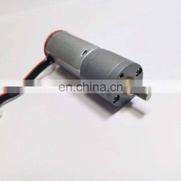 12v 180VA micro dc planetary motor hall sensor motor with Dia20mm gear box