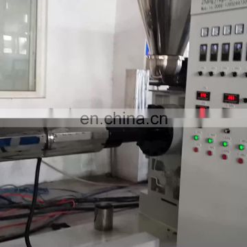 recycling pelletizing machine plastic