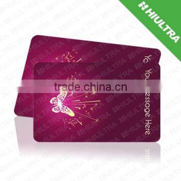 2015 Hot sell! 125KHz Access control Proximity RFID business cards Smart Card