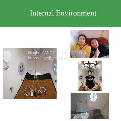 1.5ATA Two Seater Hyperbaric Chamber
