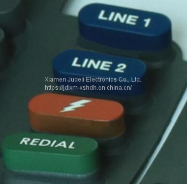 Color Coated Multi-Color Keypads photo-2