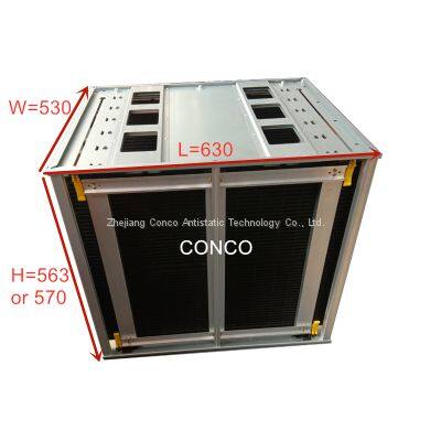 355*320*563mm Smt Esd Belt Adjustable Pcb Magazine Rack Manufacturer photo-2