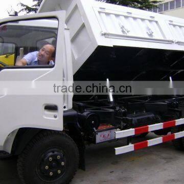 Dongfeng EQ3071T 4x2 Tipper Truck (dump From Side) photo-3