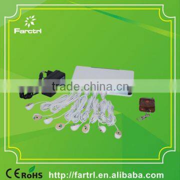 100% Secure For Retails Store Display Multi Phones Alarm Stand With 8 Ports Charger photo-5