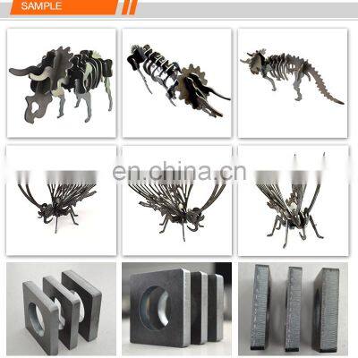 CE Approved 3 Years Warranty IPG / MAX Fiber Laser Cutting Machine for Metal photo-5