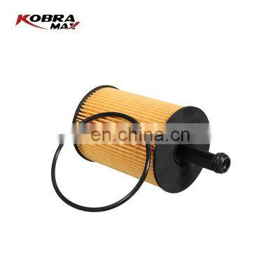 071115562A 045115466 045115398C Machine Cross Reference Production Car Oil Filter For AUDI