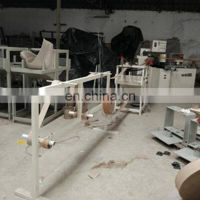 Spiral Tissue Paper Tube Making Machine photo-2