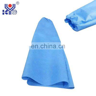 New 2019 Fully Automatic Protective Gowns Sleeve Making Machine photo-4