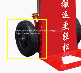 Electric Stair Climbing Cart for Heavy Goods 200kg Stair Climbing Trolley photo-4