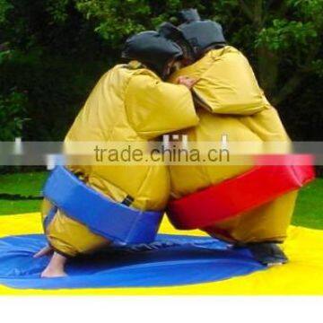 Japan sumo wrestler inflatable costume