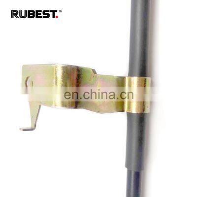 Aftermarket IATF16949:2016 &QC T29101- 1992 8-98007008-1 Brake Cable for Truck Front Brake Cable Brake Cable photo-4
