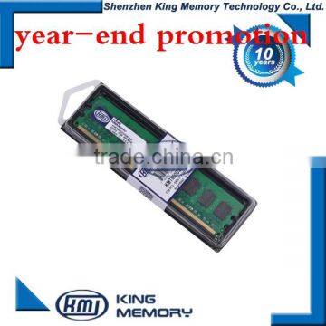 END OF YEAR PROMOTIONAL DDR2 1GB DIMM