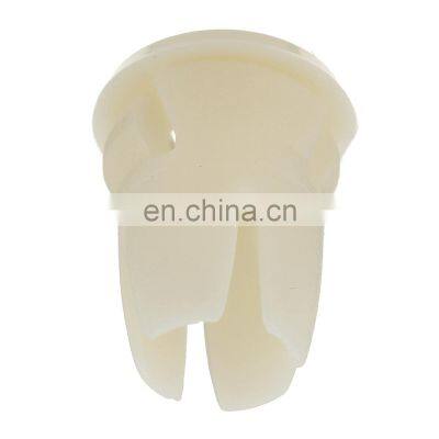 50pcs 9mm Hole Exterior Push Button Spout Plug Moulding Clip Nylon Moulding Insert For Mercedes-Benz W202 W210 photo-5