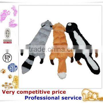 Factory Promotion Custom Made Plush Pet Products dog toys                        
                                                Quality Choice