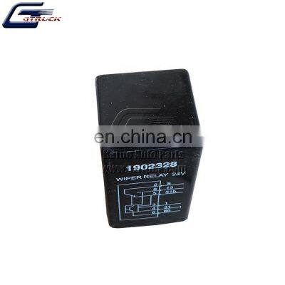 European Truck Auto Spare Parts Turn Signal Flasher Oem 1902328 for SC Truck Wiper Relay