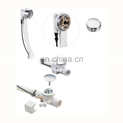 Bathroom Equipment, Bathtub Accessory, Bath Tub Waste Drainer Overflow