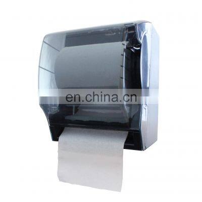 Lever Toilet Hand Towel Paper Dispenser photo-4