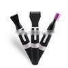 3 in 1 Waterproof Mens Electric Shaver Pubic Hair Women Bikini Underarm Body Lady Epilator Female Shaving photo-4