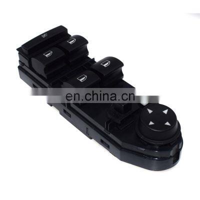 61313414354 Driver Left Window Lifter Mirror Control Switch For BMW X3 04-10 New