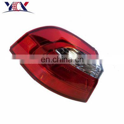 Car Rear Tail Lamp (elbow) Auto Parts Rear Tail Light (outside) for Kia Rio 2011 R 92402-1W200 L 92401-1W000