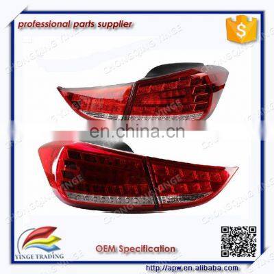 Auto Lighting Parts Led Rear Lamp Light For Hyundai Elantra I35 Avante MD 2011-2015 year