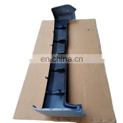 Rear bumper body assembly K1531040010 Foton forland light truck