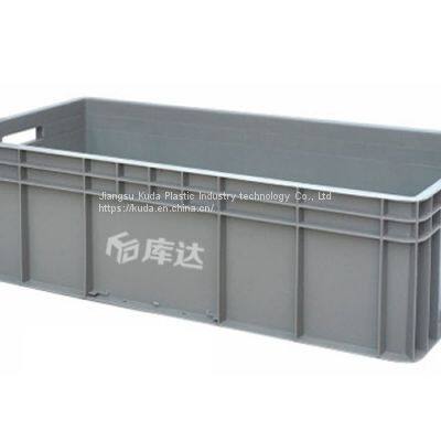 high-density virgin PE EU4833 LOGISTICS BOX from china good manufacturer