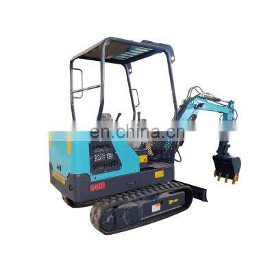 Discount Price Quick Coupler Excavator Mini Excavator Manual Agricultural Excavators photo-4