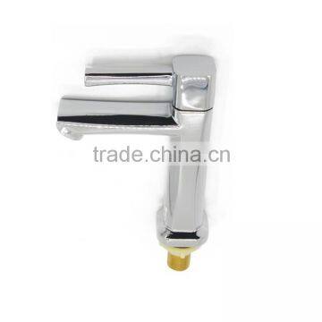 Contemporary Unique Zinc Blanco Basin Faucets photo-5