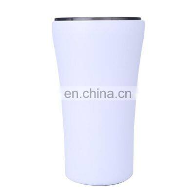 wholesale 16oz  stainless steel coffee tumbler double wall vacuum coffee mug with lid