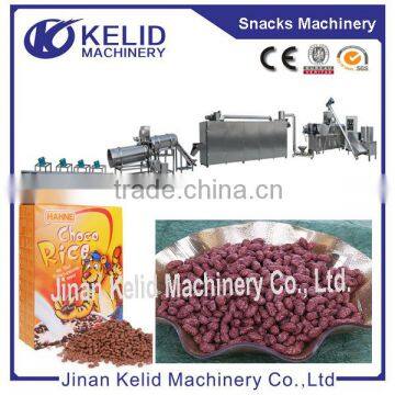 Turnkey Fully Automatic Snack Food Plant photo-3