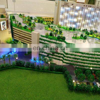 Architectural models of house building model,3d building model making