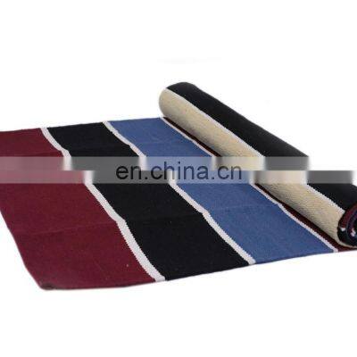 Hand made new designed best yoga organic yoga mat