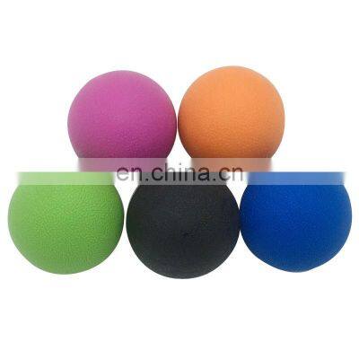 Fascia ball deep muscle relaxation plantar acupoint massage fitness mini yoga ball tpe massage ball