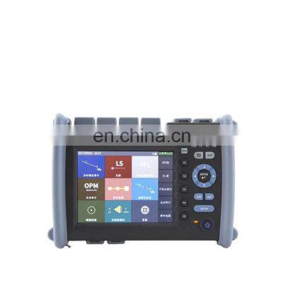 OTDR 5.6 inch screen SM  Cheap Price Fiber Optic Tester OTDR NK6000(M1) Intelligent machines