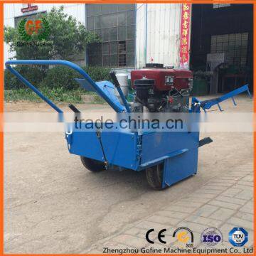 Self Waking Small Cow Manure Compost Machine Quality Choice photo-4